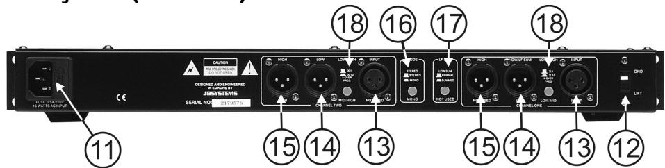 JBSYSTEMS LIGHT EC 102 - CONTROS E FUNCAES - 2