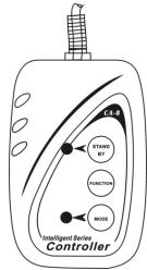 JBSYSTEMS LIGHT HELIOS - 2 of Meer toestel in master/slave setup - 1