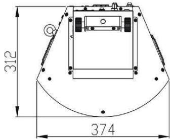 JBSYSTEMS LIGHT HELIOS - Pendant l'inspection, les points suivants doivent être vérifiés : - 1
