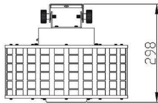 JBSYSTEMS LIGHT HELIOS - TECHNISCHE EINZELHEITEN - 2