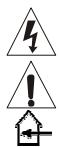 JBSYSTEMS LIGHT LASER BURST - INSTRUCCIONES DE SEGURIDAD: - 3