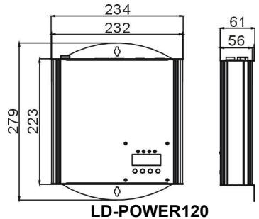 JBSYSTEMS LIGHT LD-POWER 120 - SPECIFICATIONS - 2