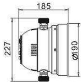 JBSYSTEMS LIGHT LED PAR 56 - Pendant l'inspection, les points suivants doivent être vérifiés : - 3