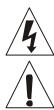 JBSYSTEMS LIGHT LED PAR 56 - Instructions de sécurité: - 3