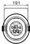 JBSYSTEMS LIGHT LED PAR 56 - ESPECIFICAÇÖES - 2