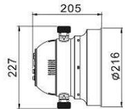 JBSYSTEMS LIGHT LED PAR 56 - LED PAR64 - 3