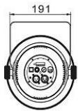 JBSYSTEMS LIGHT LED PAR 64 - LED PAR 64 - 1