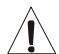 JBSYSTEMS LIGHT LED PAR 64 - CAUTION - 3