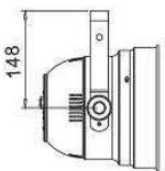 JBSYSTEMS LIGHT LED PAR 64 - LED PAR56: - 2