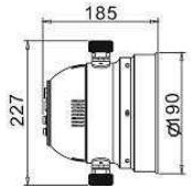 JBSYSTEMS LIGHT LED PAR 64 - CHARACTERISTICAS - 3