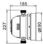 JBSYSTEMS LIGHT LED PAR 64 - LEDPAR56: - 3