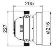 JBSYSTEMS LIGHT LED PAR 64 - LED PAR64 - 3
