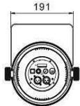 JBSYSTEMS LIGHT LED PAR 64 - LEDPAR56: - 1