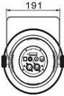 JBSYSTEMS LIGHT LED PAR 64 - LED PAR64: - 1