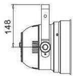 JBSYSTEMS LIGHT LED PAR 64 - Pendant l'inspection, les points suivants doivent être vérifiés : - 2