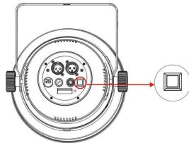JBSYSTEMS LIGHT LED PAR 64 - An example to make things clear: - 2
