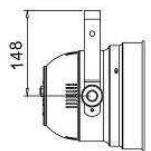 JBSYSTEMS LIGHT LED PAR 64 - LED PAR 56 - 2