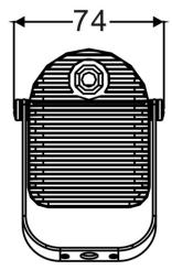 JBSYSTEMS LIGHT LED PINSPOT - Bij inspectie要去 de volgende punten worden gecontrolerd. - 1