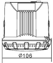 JBSYSTEMS LIGHT LED WASH - SPECIFICATIONS - 2