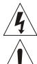 JBSYSTEMS LIGHT LED WASH - CAUTION - 2
