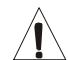 JBSYSTEMS LIGHT LED WASH - CAUTION - 1
