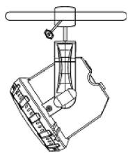 JBSYSTEMS LIGHT LED WASH - OVERHEAD RIGGING - 3
