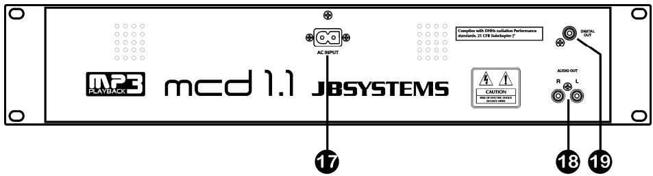 JBSYSTEMS LIGHT MCD 1.1 - CONTROLOS E FUNÇÉS - 2