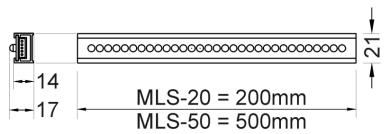 JBSYSTEMS LIGHT MLS-50 - Pendant l'inspection, les points suivants doivent être vérifiés : - 1
