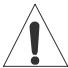 JBSYSTEMS LIGHT SE-100 - CAUTION - 3