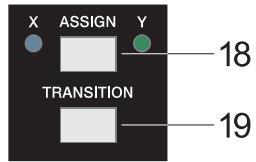 DYNACORD MP7 - INPUT SELECT - 1
