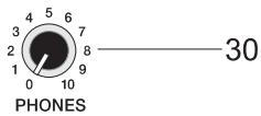 DYNACORD MP7 - ASSIGNABLE TRANSITION - 1