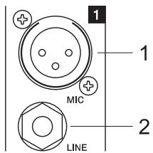 DYNACORD MP7 - LO CUT 80HZ. - 2