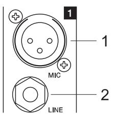DYNACORD MP7 - LO CUT 80Hz - 2