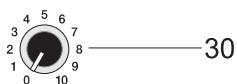 DYNACORD MP7 - ASSIGNABLE TRANSITION - 1
