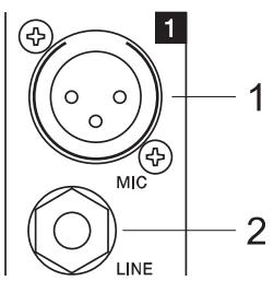 DYNACORD MP7 - KLANGREGELUNG - 2