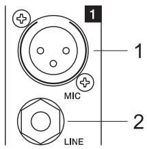DYNACORD MP7 - FADER - 1