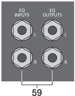 DYNACORD POWERMATE 1000 - MAIN OUTPUTS - 1