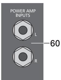 DYNACORD POWERMATE 1600 - 2TRACK to aux 3/4 - 2