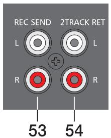 DYNACORD POWERMATE 1600 - MASTER l+r - 3