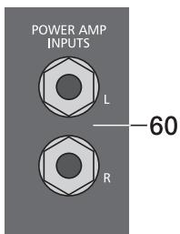 DYNACORD POWERMATE 1600 - MAIN OUTPUTS - 1