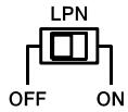 DYNACORD SL 1200 - LPN-Filter (Low-Pass-Notch) - 1