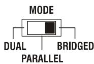 DYNACORD SL 900 - BRIDGED - 1