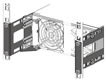 DYNACORD SL 900 - Mounting - 2