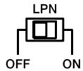 DYNACORD SL 900 - LPN-Filter (Low-Pass-Notch) - 1