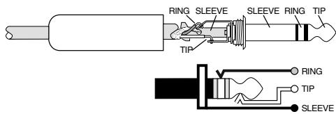 MACKIE BIGKNOB - Balanced Mono - 1