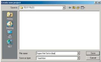 MACKIE SPIKE - Making a Recording - 7