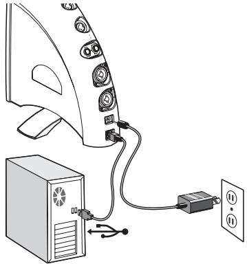 MACKIE SPIKE - Installing and connecting the hardware - 2