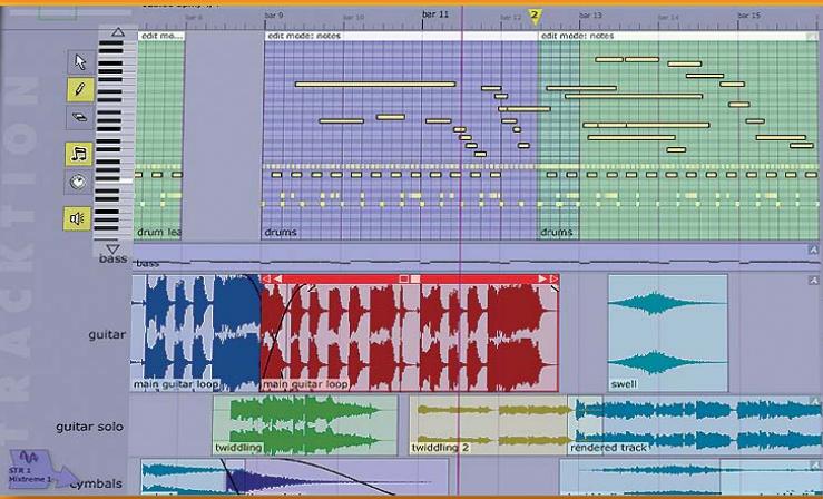 MACKIE SPIKE - Powered Recording System - 1