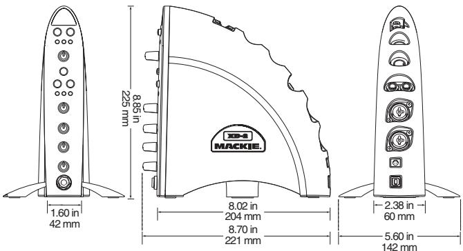 MACKIE SPIKE - Flavors - 1