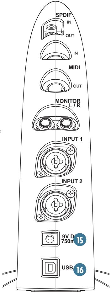 MACKIE SPIKE - USB - 2